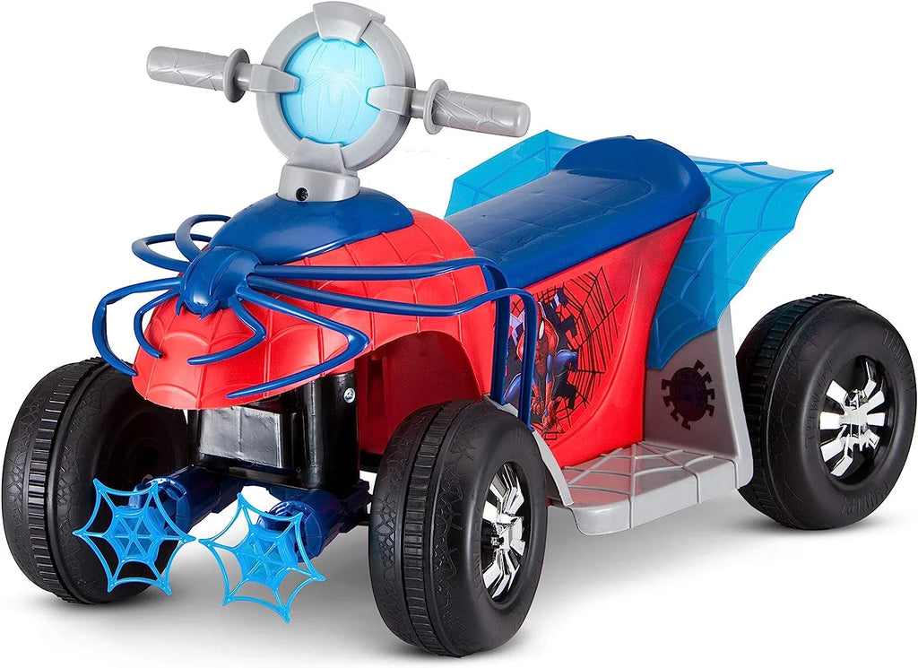 6V Toddler Quad Ride-On W429041