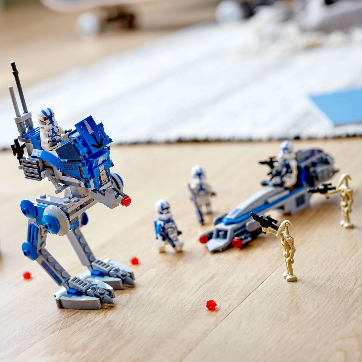 285 Pieces Building Toy Q4384