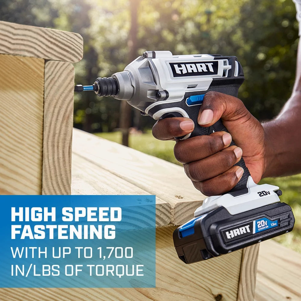 Cordless Impact Driver B997