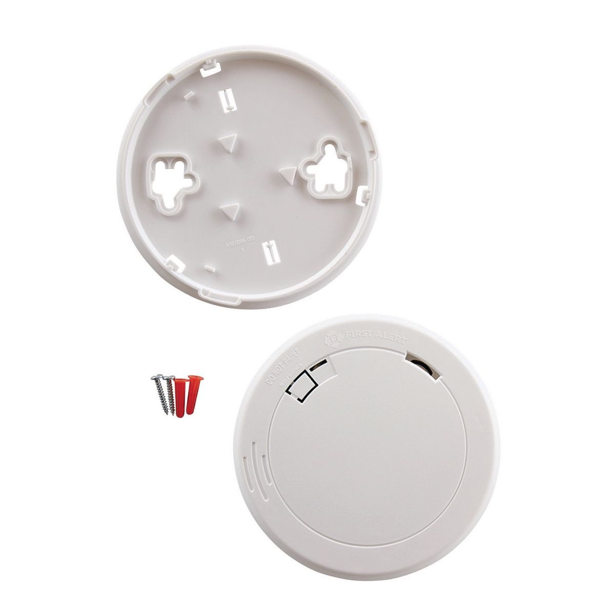 Smoke Alarm with 10-Year Battery B429310