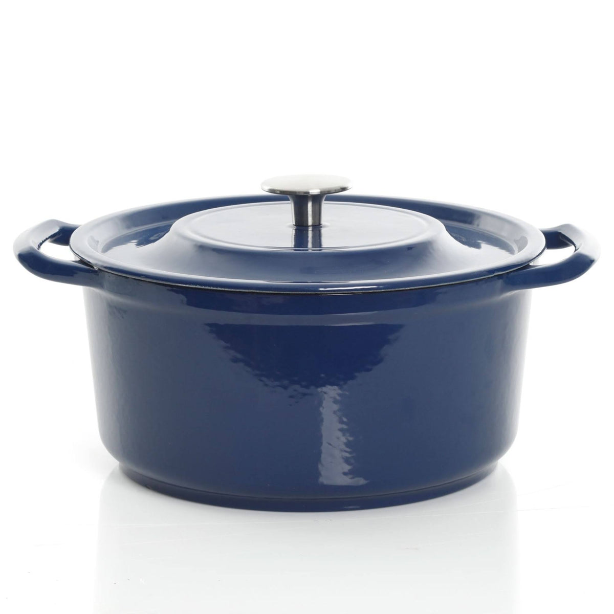 5qt Casserole with Glass Steamer P812274
