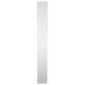 White Fluted Pilaster O37142