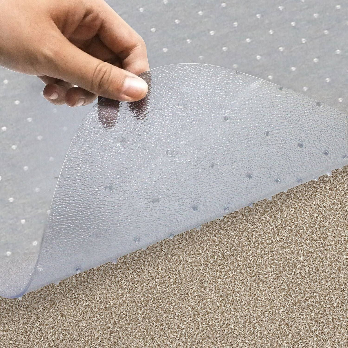 Clear Chair Mat S88093