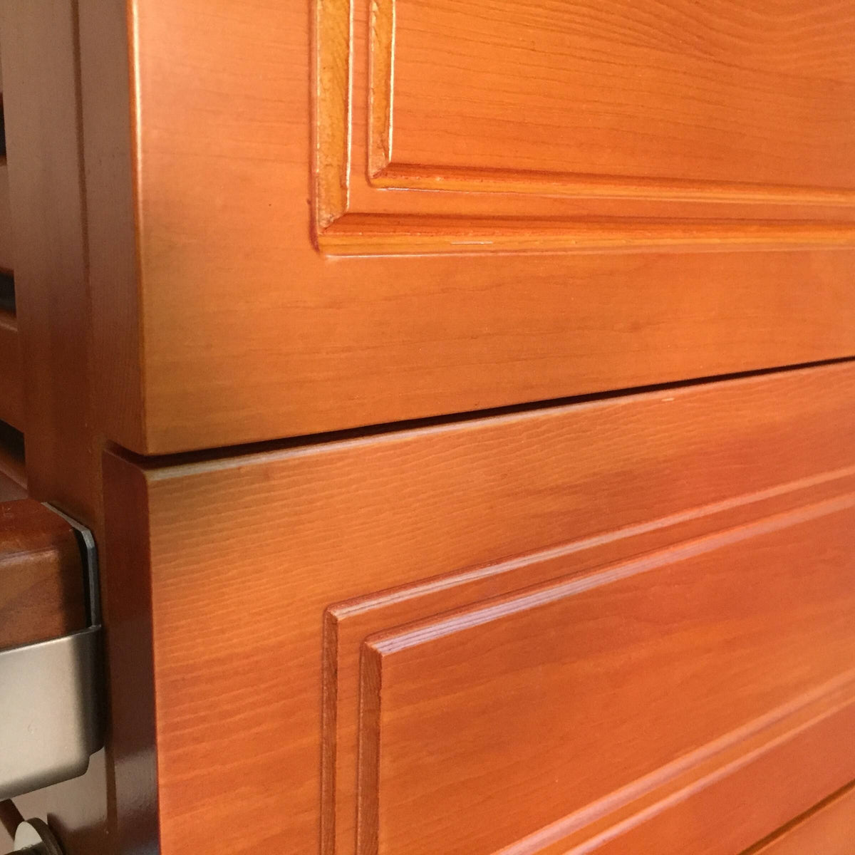 Solid Wood 3-Drawer Organizer I52274