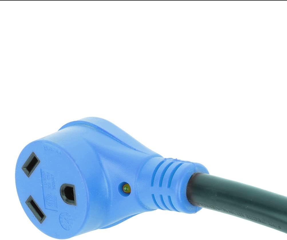 30FT 30 Amp RV Extension Cord T1173