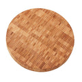16x22 Bamboo Butcher Block Serving Board K790030