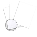 White Carbonless Paper 8 1/2 x 11 in 500 per Ream J12672