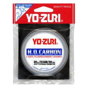 Fluorocarbon Leader 150 lb H656