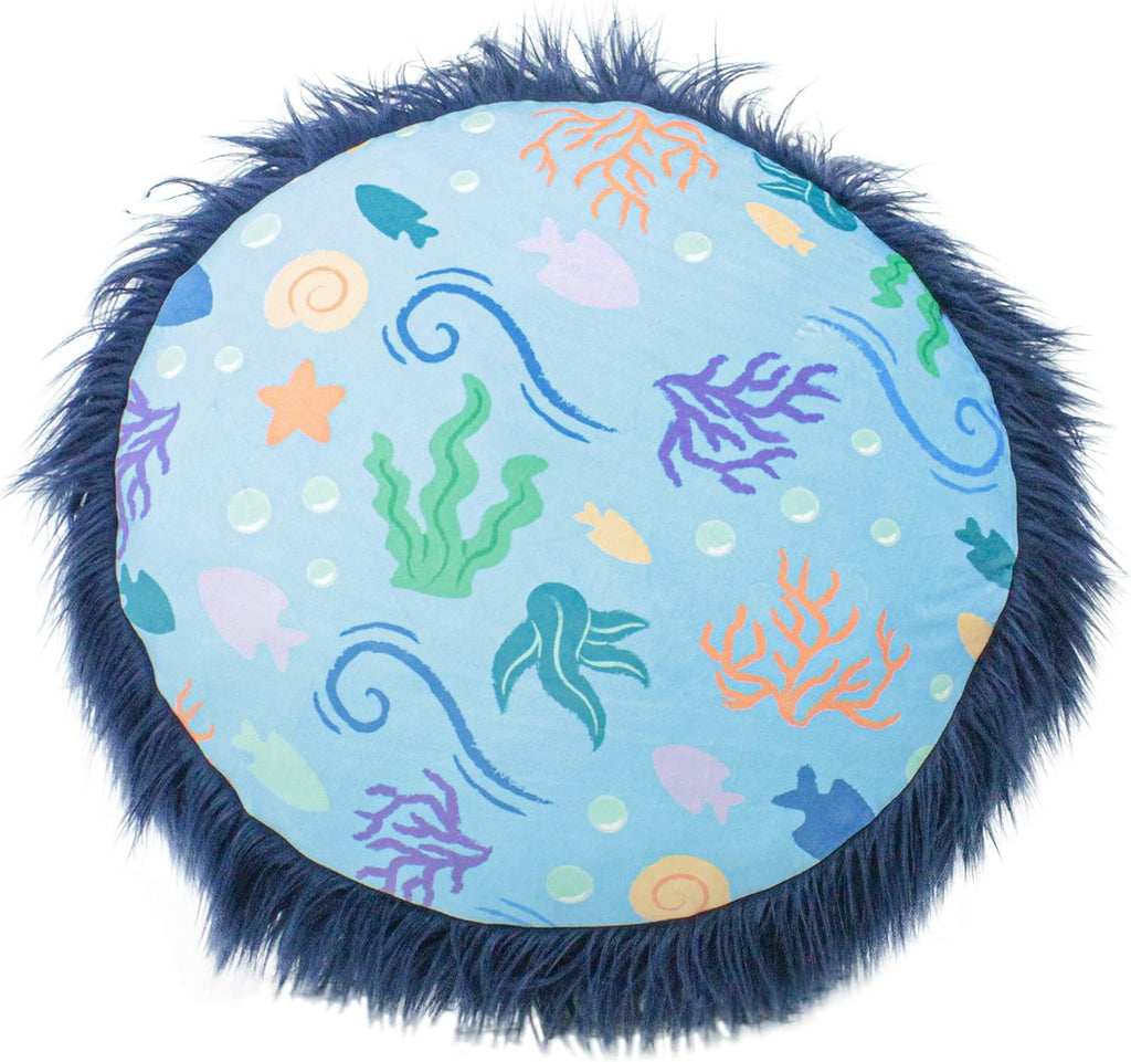 Posh Pouf U670039