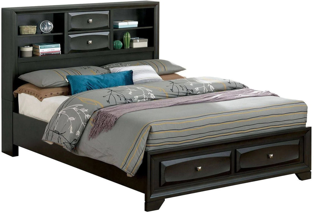 Cal King Bed I8089