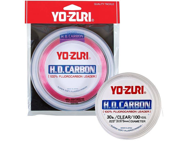 Fluorocarbon Leader 150 lb H656