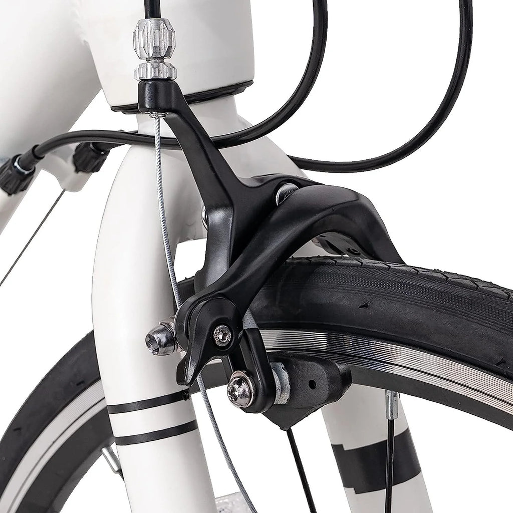 14 Speeds Aluminum Frame 700C Road Bike E57109