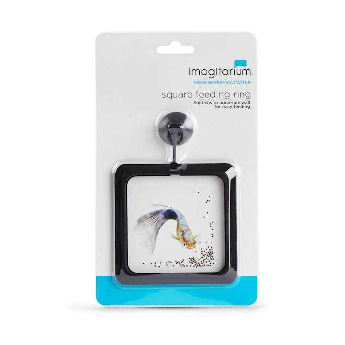 Square Feeding Ring X948953