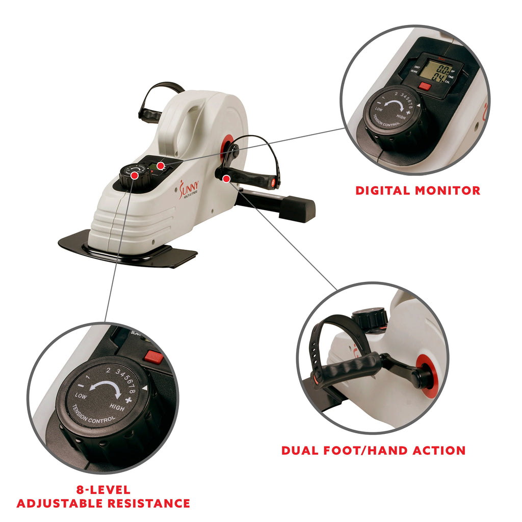 Magnetic Mini Exercise Bike L610