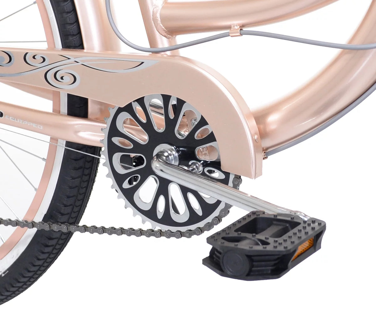 26 in. Women's Cruiser Bike A659