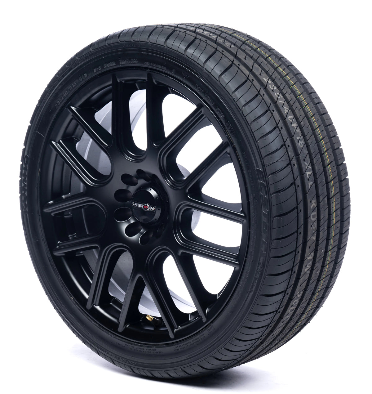 All-Season Tire 225/55R17 101W O6929