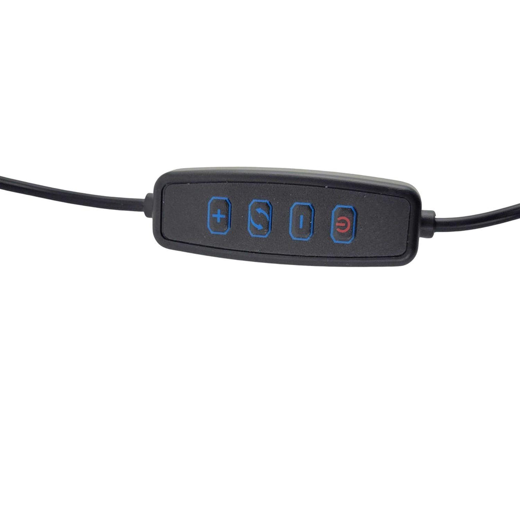 2.5 Clip-on USB LED Light V736