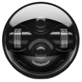 Black 5 3/4 LED Projection Headlight F378010