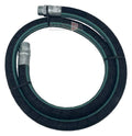 1-1/4x22 Nylon Braid Reinforced NH3 Hose Assembly F229