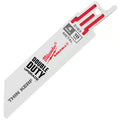 18 TPI Metal Cutting Reciprocating Saw Blades 100-Pack S718