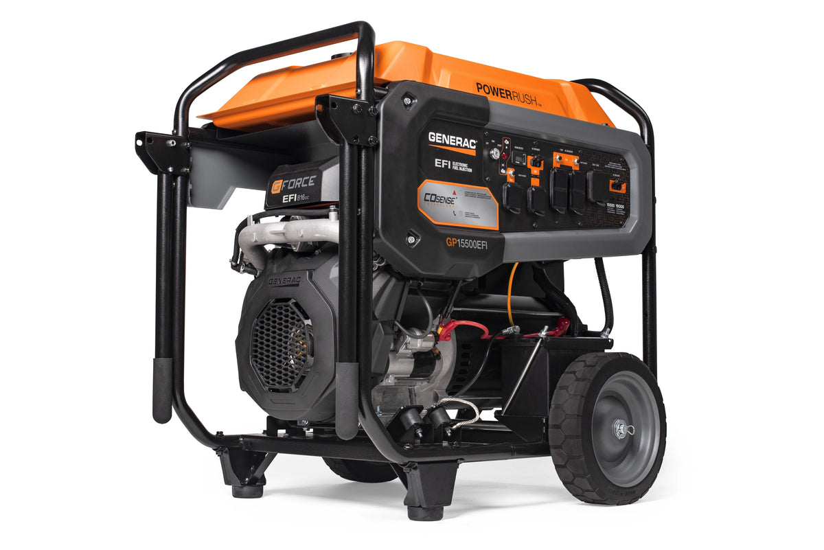 Portable Gas Powered Generator A6805
