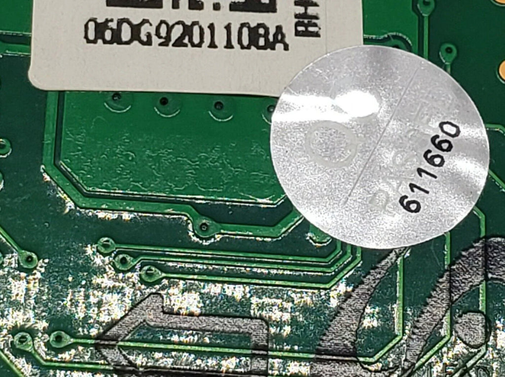 Samsung Range Control L8549