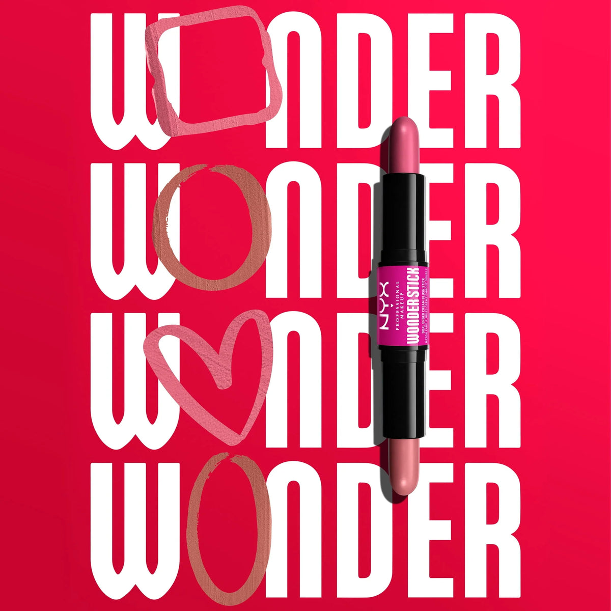 Cream Blush Contour Stick S485315