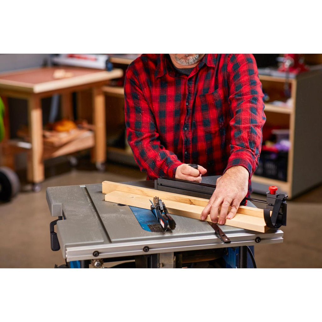 24 in. Fence and Miter Gauge H5121
