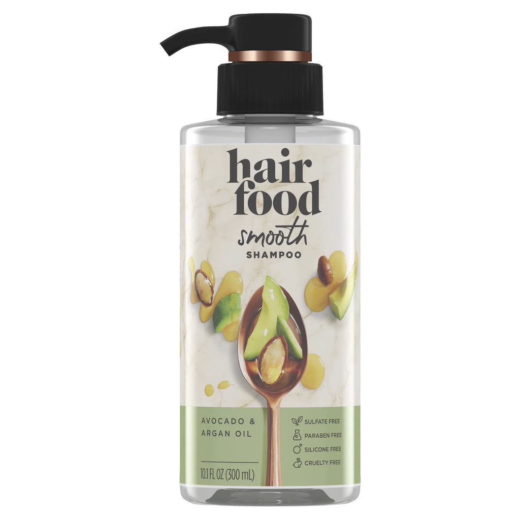 Sulfate Free Avocado Argan Oil Shampoo 10.1 fl oz N666