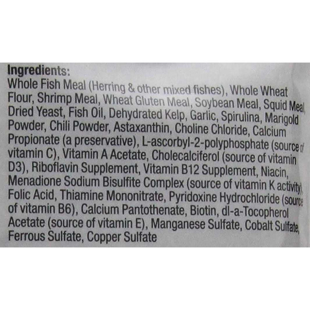 Cichlid Food Pellets O2616