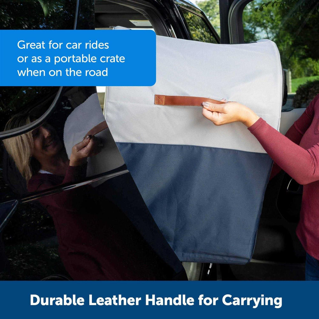 Collapsible Travel Crate M971