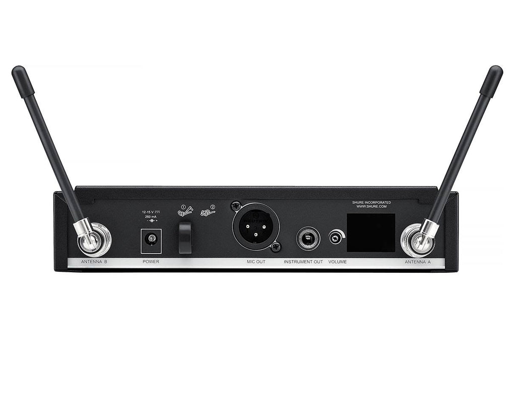 Wireless Microphone System Cardioid T3172