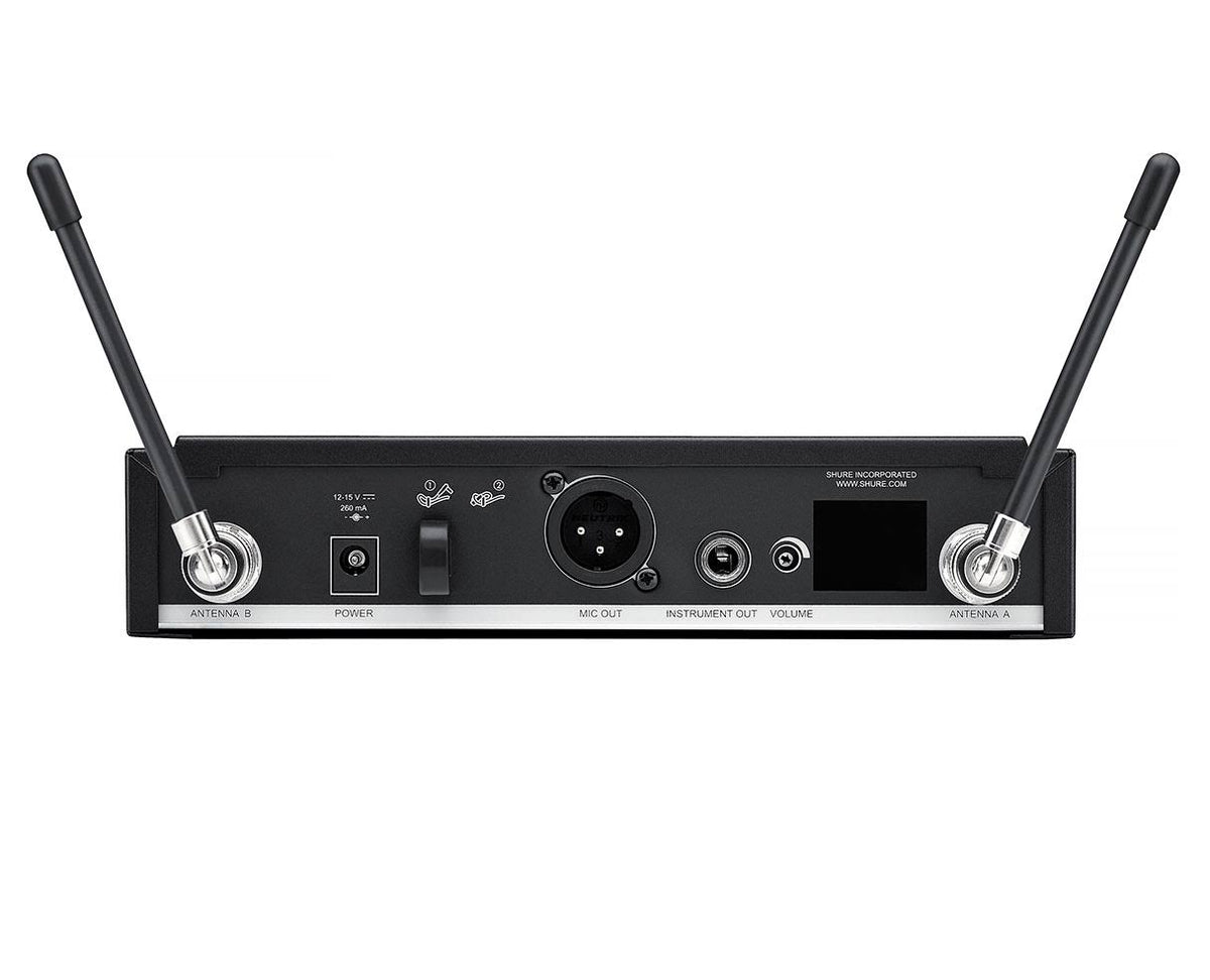 Wireless Microphone System Cardioid T3172