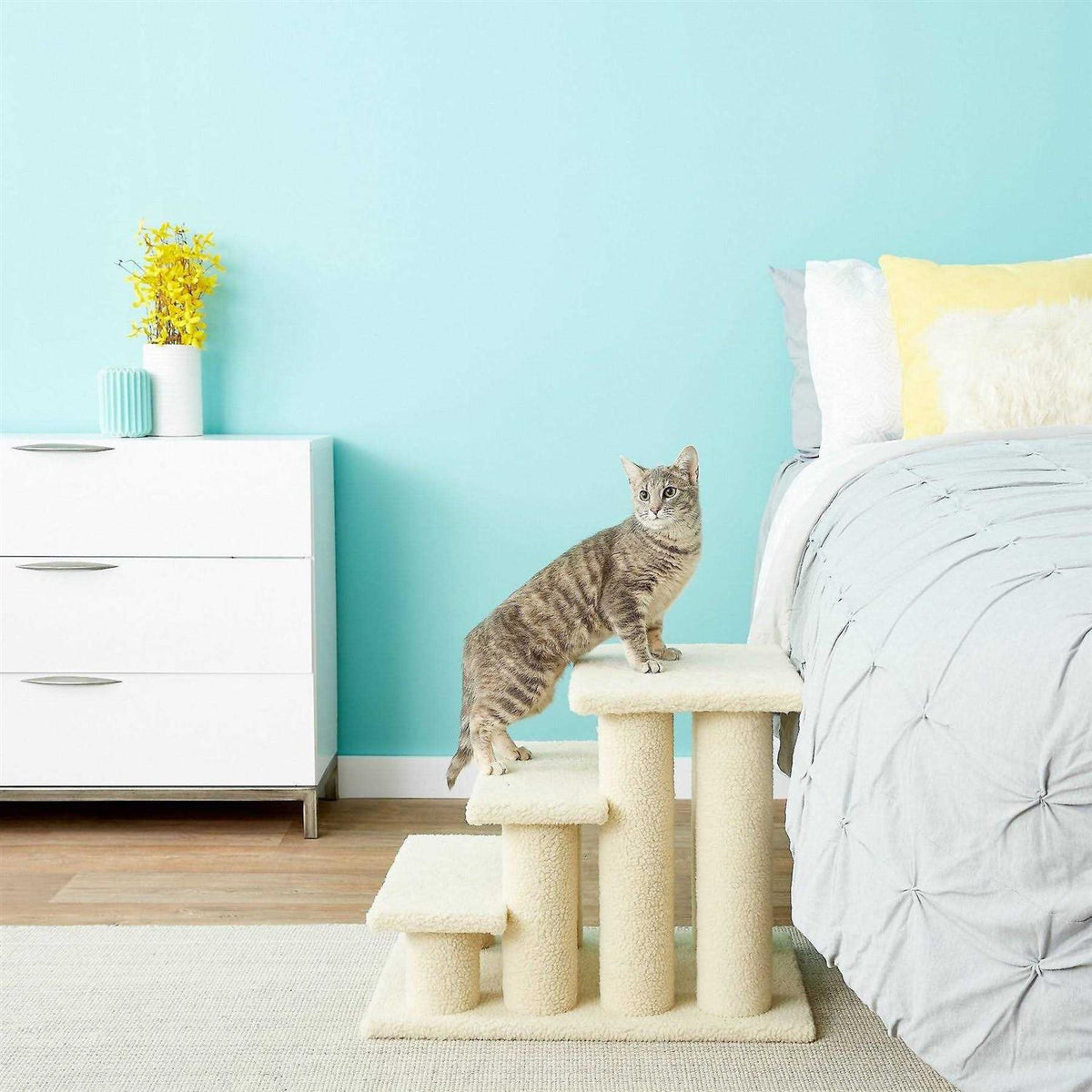 18.5 or 24.5 inch 2-in-1 Pet Steps V54850