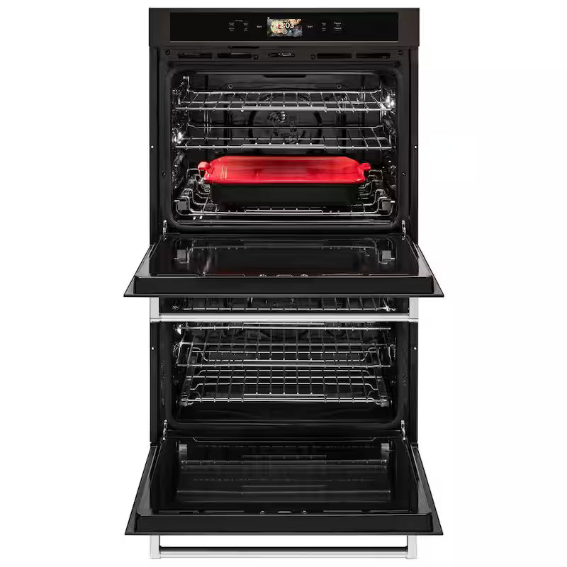 30 in. Double Electric Smart Wall Oven B5610