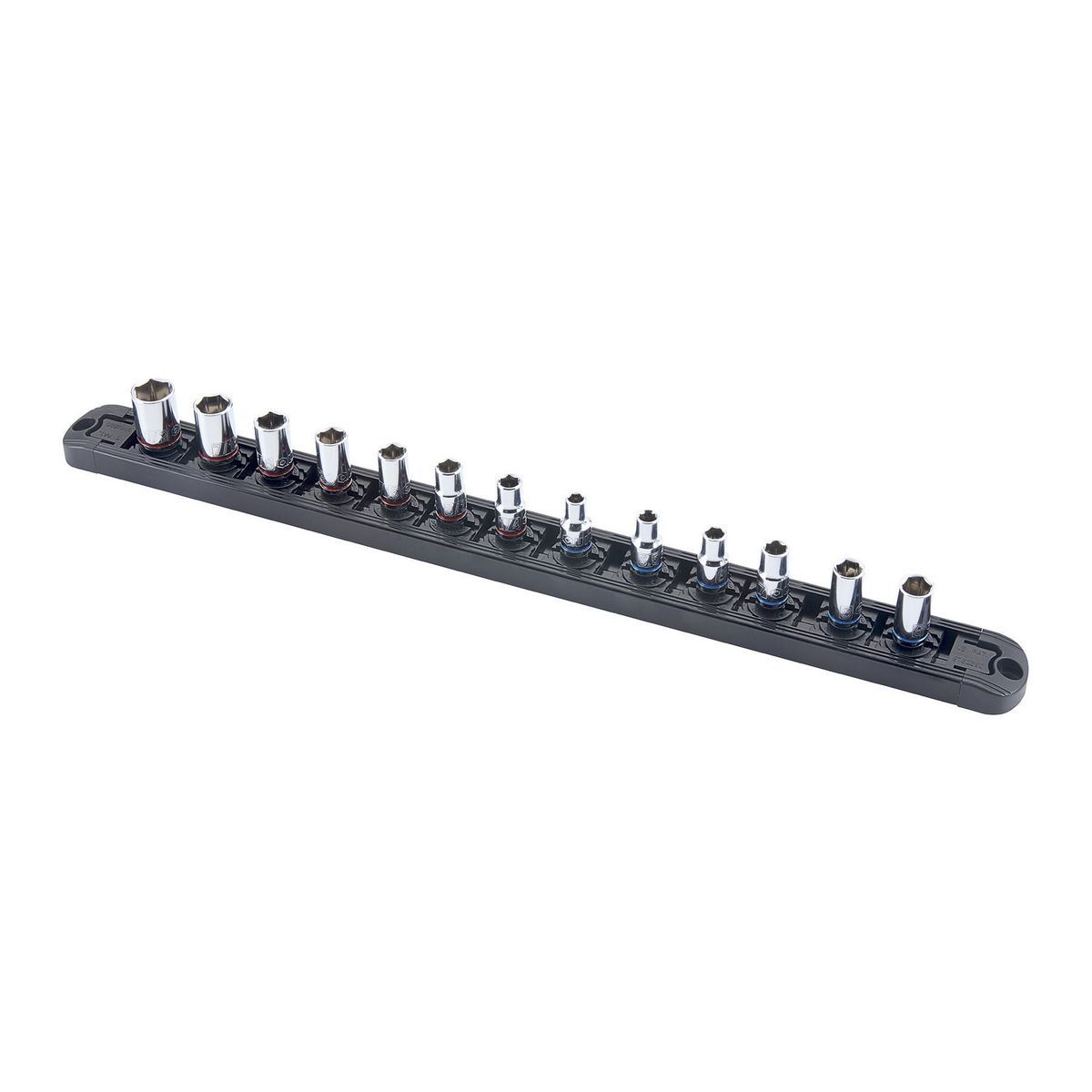 1/4 in. Magnetic Socket Rail with Twist Lock L386881