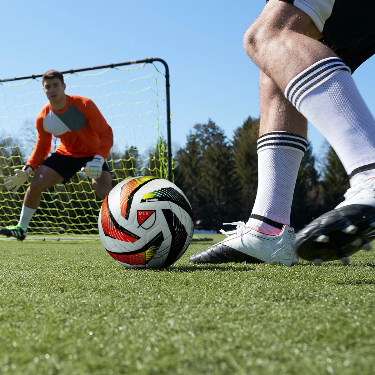Size 5 Soccer Ball B24395