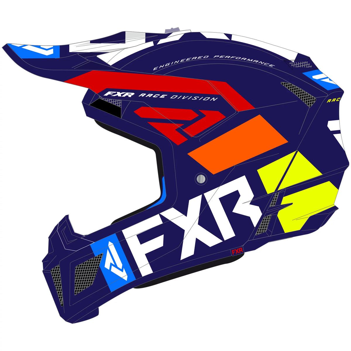Open Face Helmet W3423