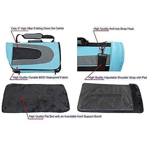 Soft Pet Carrier B8133