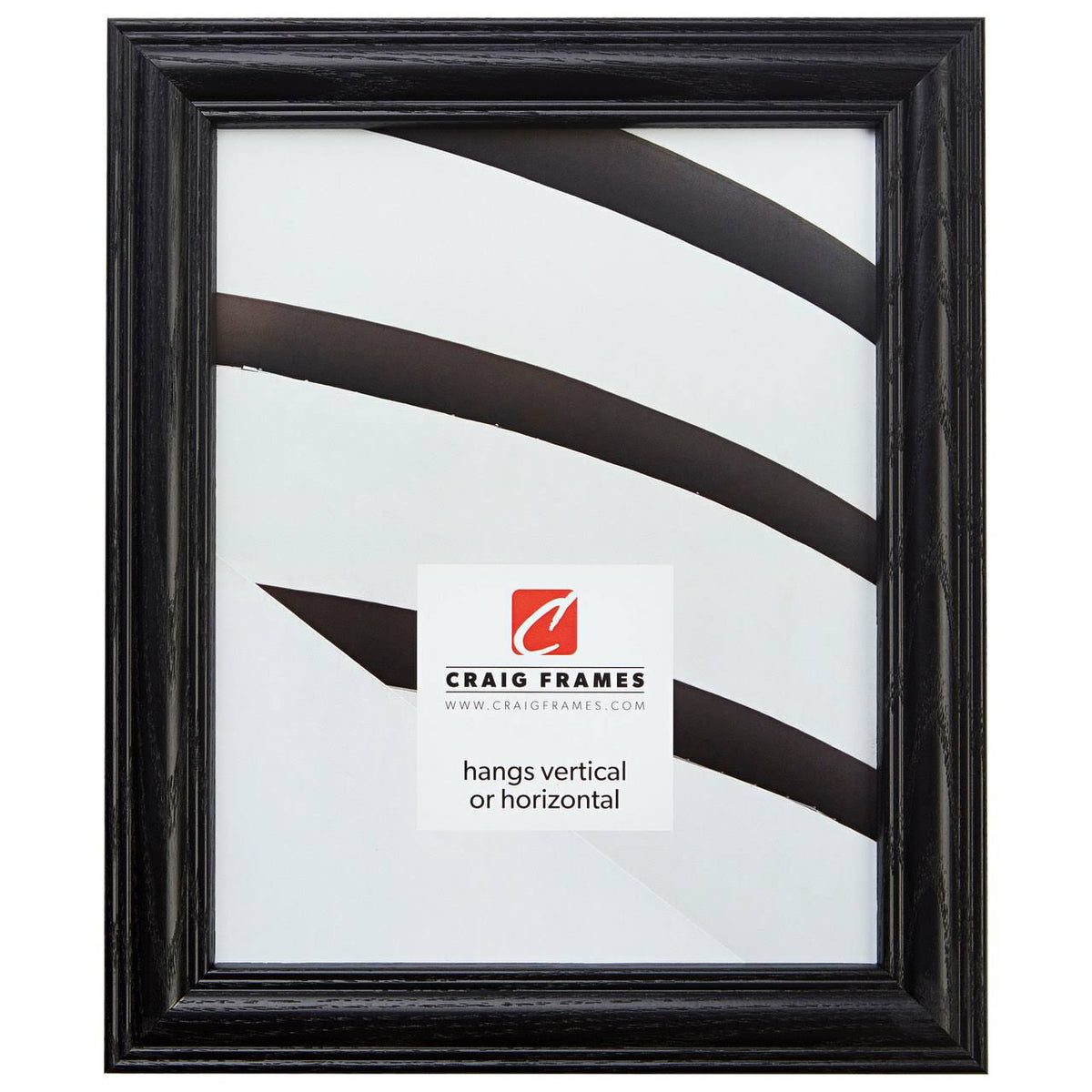 Black 24x30 inch Picture Frame E653