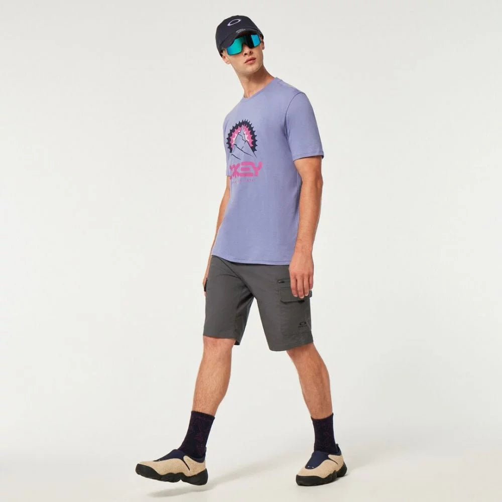 Lilac Tee - XXL Y1346