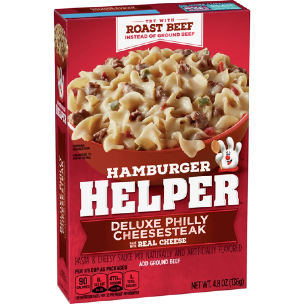 Philly Cheesesteak 4.8 Oz. Pack of 20 Y573