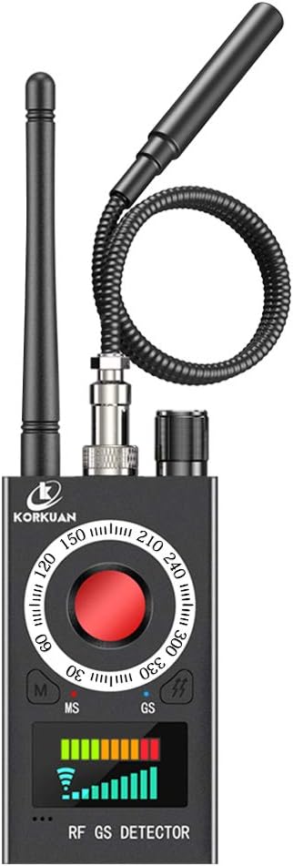 RF Signal Detector & Camera Finder N42609