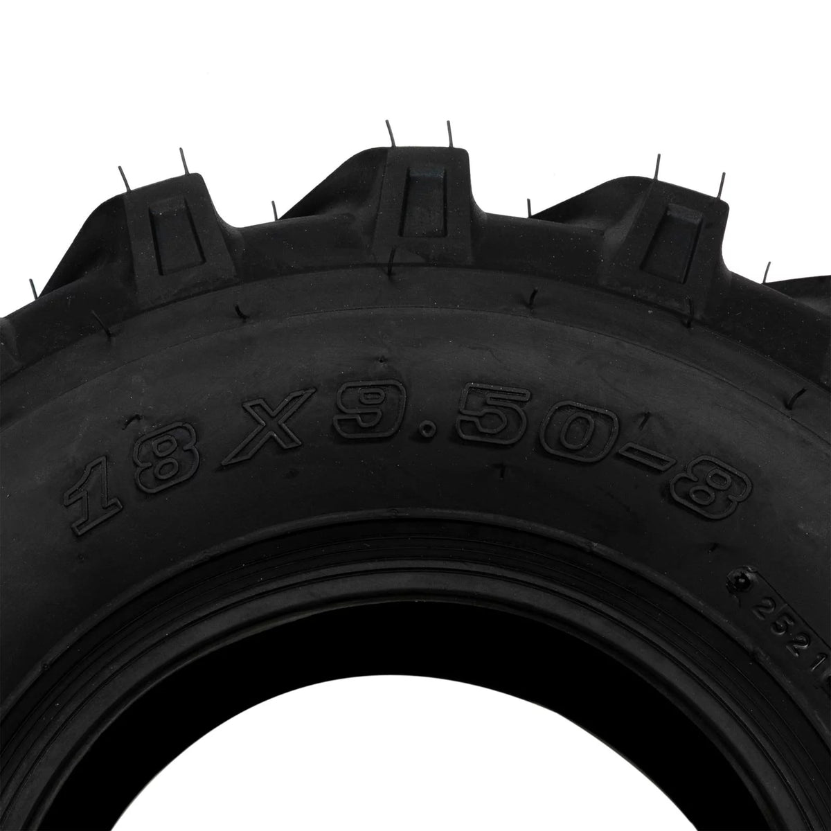 2 Pack 18x9.50-8 Lawn Mower Turf Tires D66652