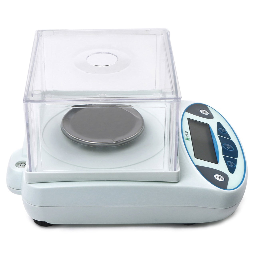 1mg Digital Analytical Balance Precision Scale I1609