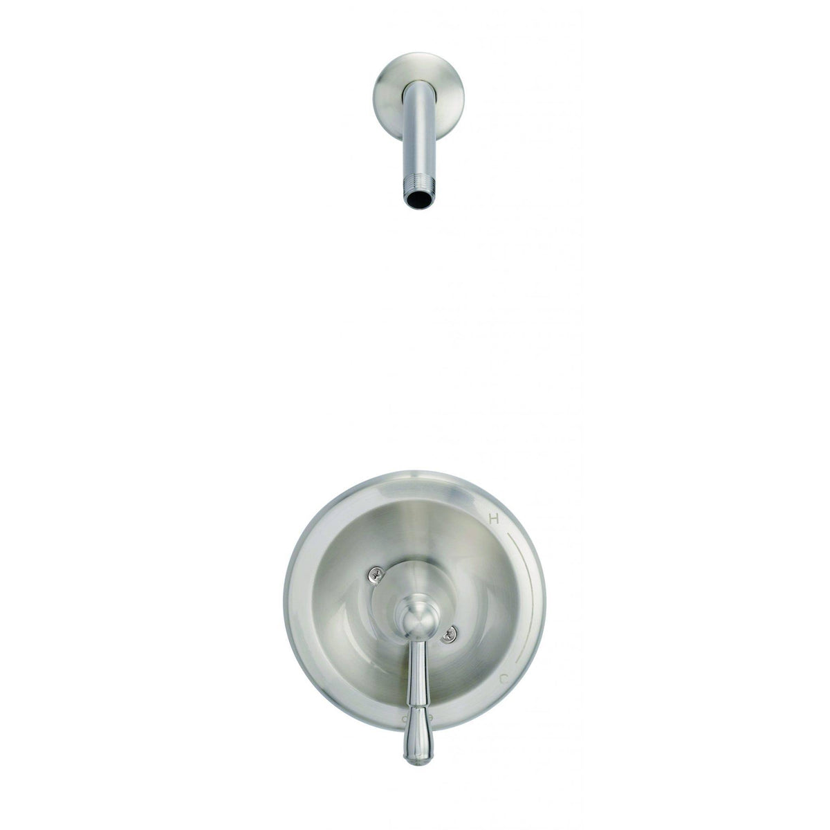 Brushed Nickel Shower-Only Trim Kit V323877