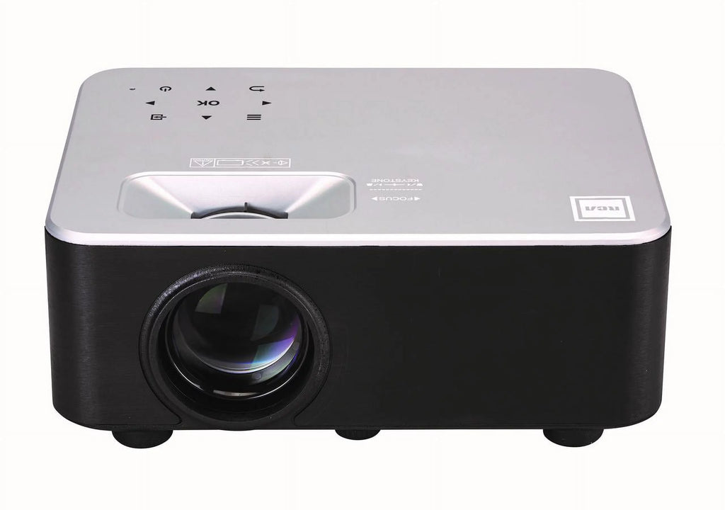720p Smart Wi-Fi Home Theater Projector U940556
