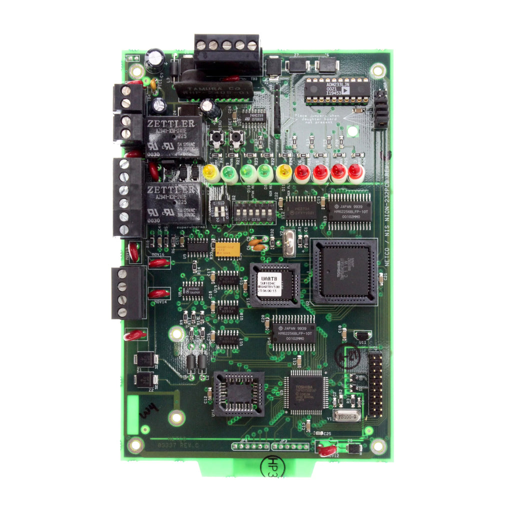Network Input Output Node EIA-232 Interface Module Y2414