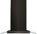 Black Stainless Wall Mount Range Hood I4322