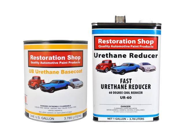 Light Aqua Gallon Urethane Basecoat Clearcoat Car Paint Kit F52773